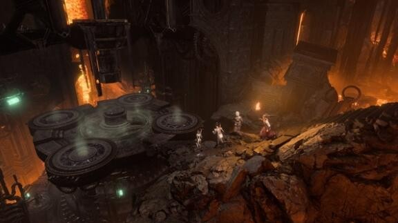 博德之门3如何救活倒地的队友