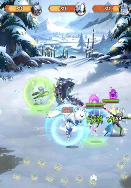 剑与远征霜魂BOSS通关秘籍