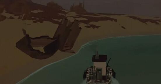 《渔帆暗涌》藏宝图碎片全位置攻略