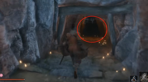 只狼忍义手神隐获取方法详解