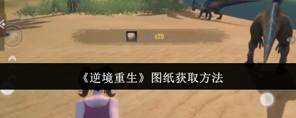 《逆境重生》图纸怎么搞到手？