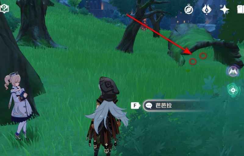 原神红色钩钩果怎么找：详细位置指南