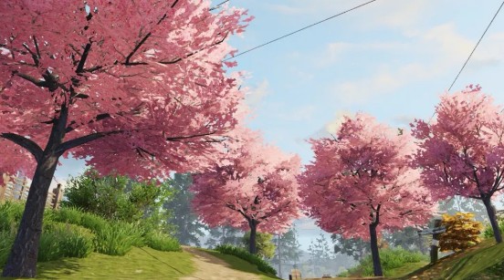 明日之后末世樱花玩法全攻略：位置、种植与观赏技巧