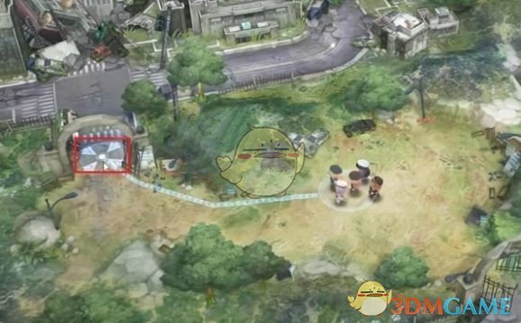 《胜利女神：新的希望》第一章遗失物寻找全攻略