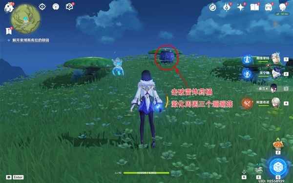 原神4.6须弥新宝箱全攻略