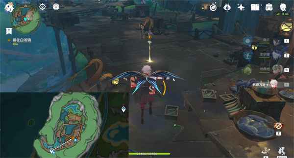 原神昔日之泪明日之灯任务攻略心得分享