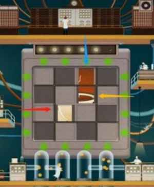 人体工厂嗅觉分析车间通关攻略：详细步骤与技巧