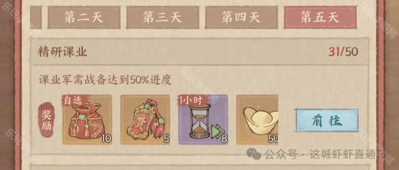 《这城有良田》良田万象活动全攻略：任务解析与奖励领取指南