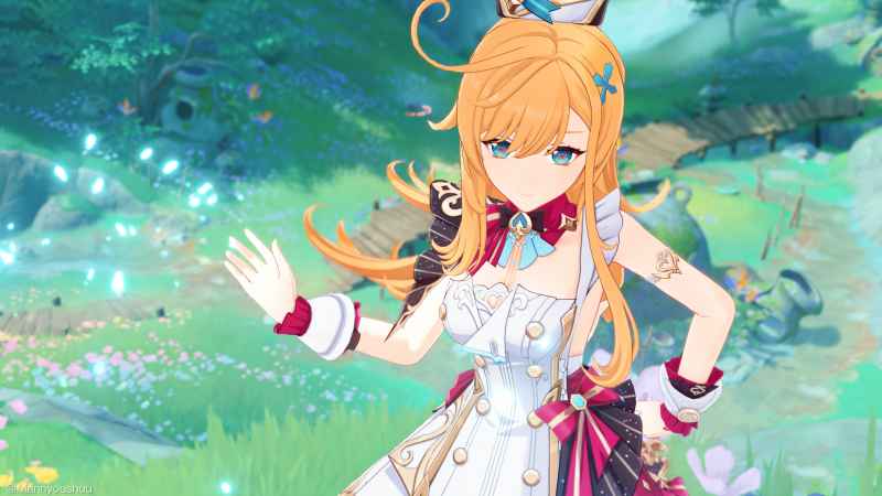 原神爱可菲礼物兑换码大揭秘：限时福利，速来领取！