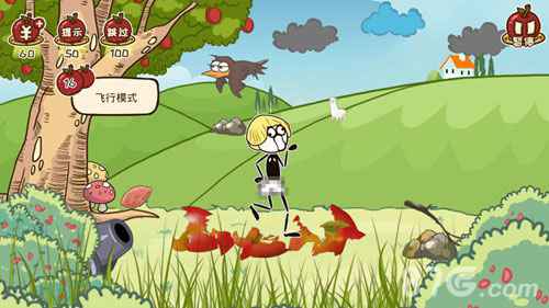 史小坑的小苹果第16关通关秘籍:手机抛接巧过关