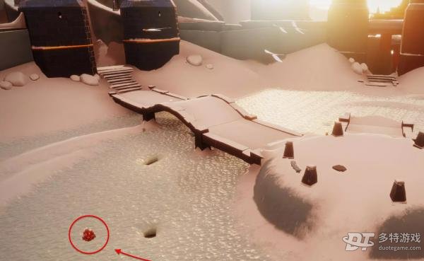 光遇5.19大蜡烛刷新全图鉴：云野、雨林、霞谷位置攻略