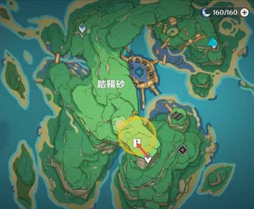 原神漂浮秘灵第五天任务攻略：秘灵位置与完成方法详解