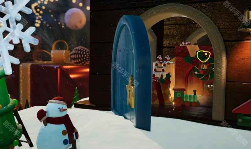 圣夜庄园宝箱位置全攻略：详解每个宝箱的寻找方法