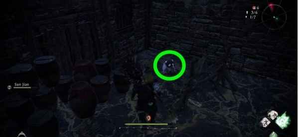 卧龙苍天陨落啮铁喂食全攻略:位置、方法与注意事项