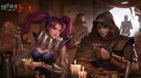 地下城堡3异界庇护所通关全解析