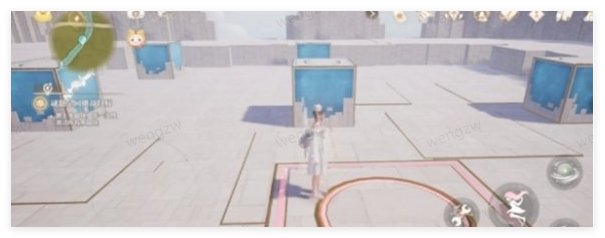 无限暖暖水晶块跳法全解析