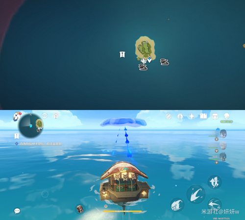 原神悠悠云阶解谜全攻略：步骤详解与技巧分享