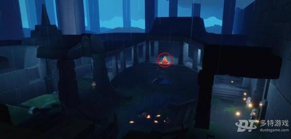 光遇5.19大蜡烛刷新全图鉴：云野、雨林、霞谷位置攻略