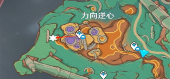 原神5.5远古圣山奇馈宝箱位置全解析