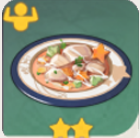 原神白汁时蔬烩肉制作详解：食谱、效果与烹饪技巧