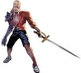 加雷德高速剑士属性技能图鉴：强攻但需谨慎