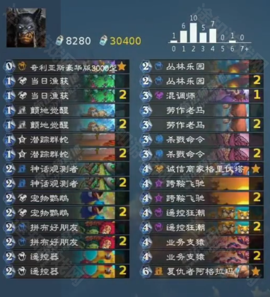 《炉石传说》国服回归：猎人天梯铺场卡组推荐与实战策略