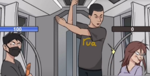 《梗传之王》地铁舌战通关全攻略