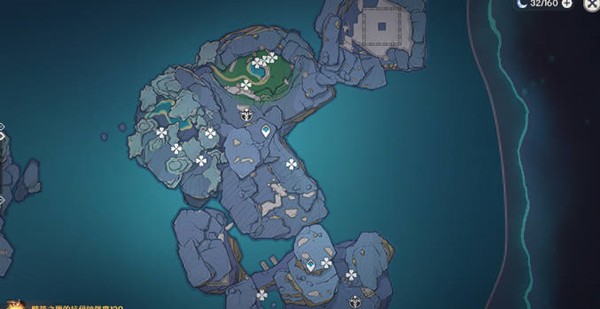 原神珊瑚蝶的精准捕捉地点与技巧