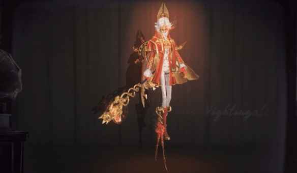 《第五人格》守夜人哲人石皮肤评测：神秘设计值不值得入手？