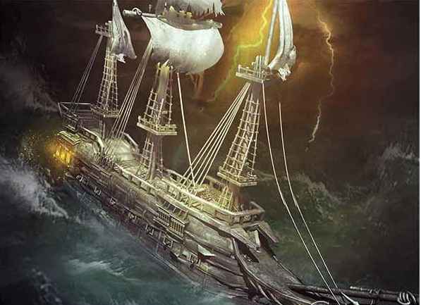 《海岛战争》一线船只实力排行