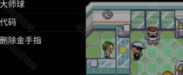 口袋妖怪绿宝石金手指代码使用方法详解