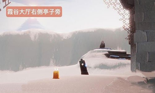 光遇预言季季节蜡烛位置全图解