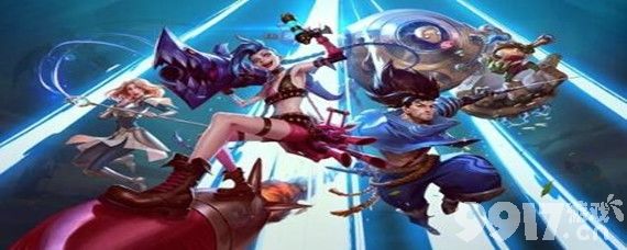 《霸战三国》新动态与LOL手游台服下载指南