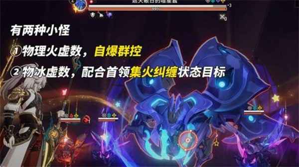 崩坏星穹铁道3.2末日幻影新Boss打法全解析：碎星王虫与呼雷挑战攻略