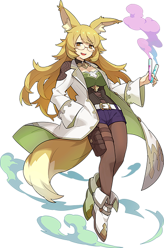 世界弹射物语露娜露强度解析：技能全览与实战表现