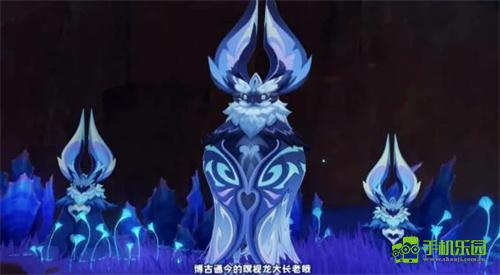 原神5.2版本新地图大揭秘：镜壁山与翘枝崖等你探索