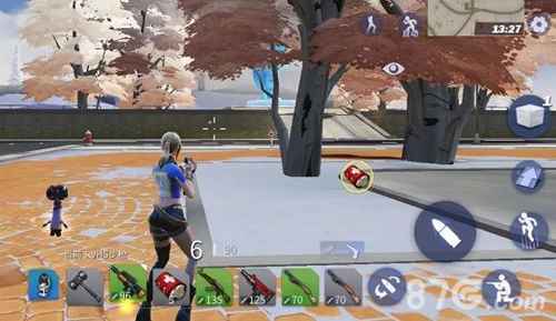 堡垒前线破坏与创造红蓝激斗模式全攻略:小区域作战,战术自由发挥