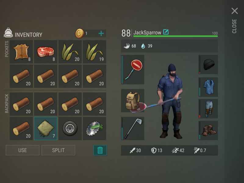 地球末日大佬的日常生活：回归本真的生存之道