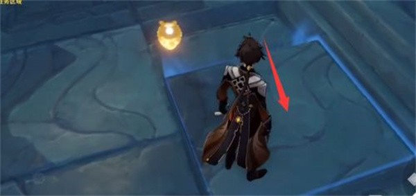 原神文谷凝云石板拼图玩法全解析