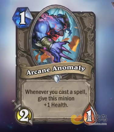 冒险模式-卡拉赞之夜新卡分析