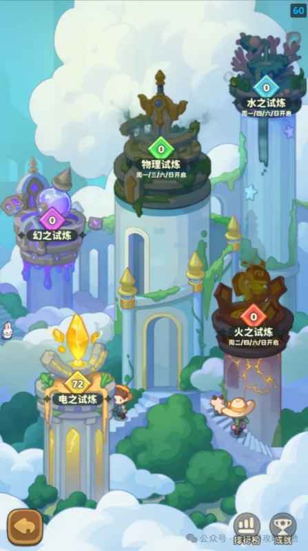 保卫向日葵试炼之地爬塔通关秘籍：策略技巧与实用攻略