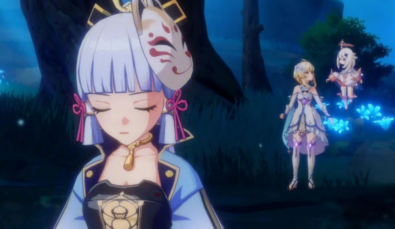 原神解除尾处的封印怎么做-解除尾处的封印任务攻略分享