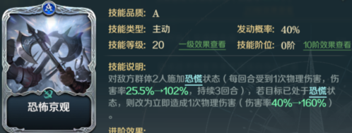 嬴政技能搭配指南：黑帝斯序曲与罗马蝎式弩炮为首选，恐怖京观备选