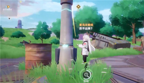 幻塔镭射光柱解谜全攻略