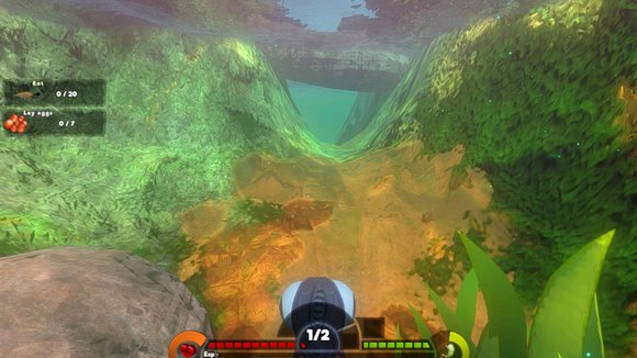 《海底大猎杀》生存模式全面攻略:新手必看生存技巧与鱼类详细指南