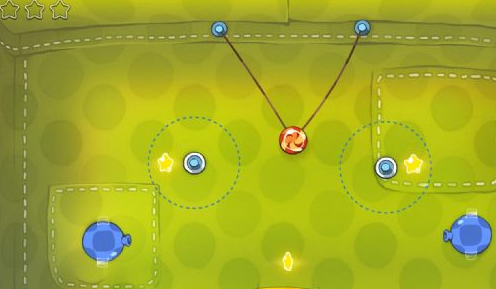 割绳子46-50关通关指南