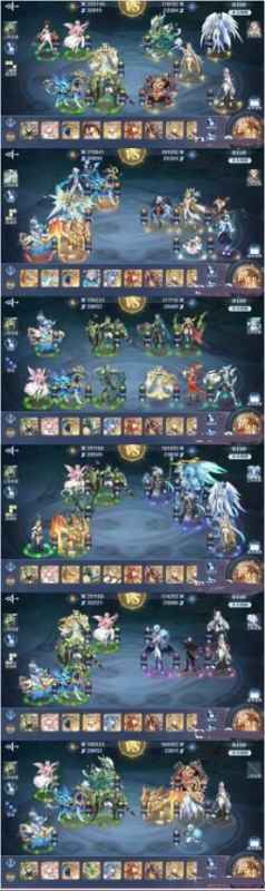 奥奇传说破阵天下第五期通关全攻略