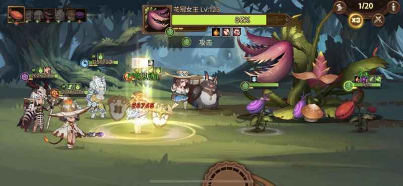 元素方尖海蒂誓约玩法攻略：如何搭配技能天赋玩出爽快感