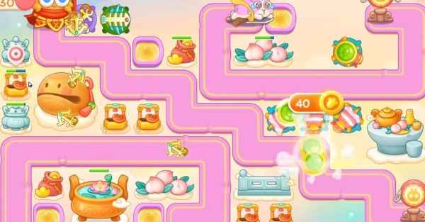 保卫萝卜4周赛8.8通关心得与策略分享