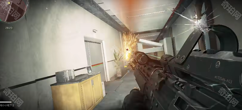 三角洲行动S4黑夜大坝S12K改枪全攻略：3S手电+龙息弹光污染方案详解